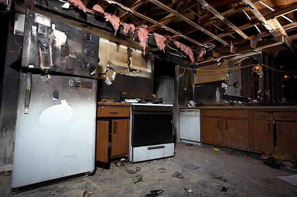 Licensed Soot Cleanup service in Bruceville-Eddy, TX - Meridian Smoke Damage